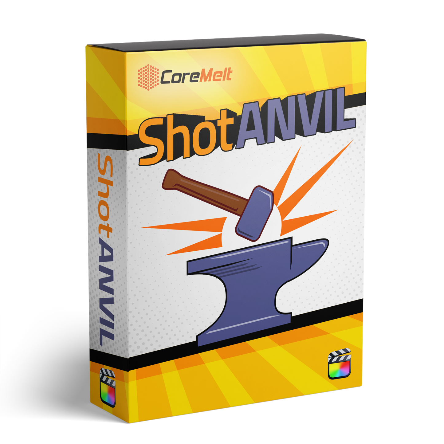 ShotAnvil: Tracked Paint, Masks & Graphics Inserts with One-Click AI Person Keying