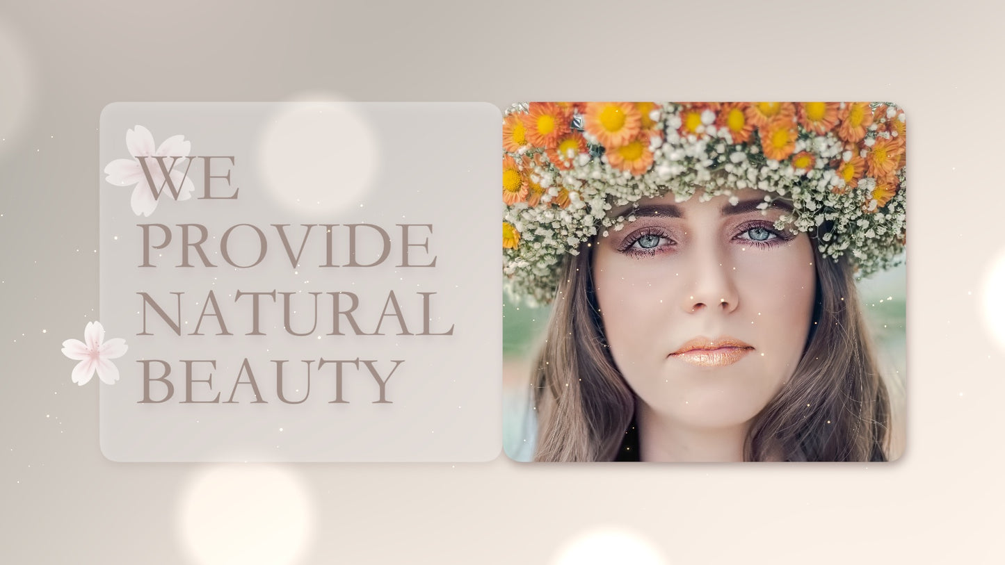 Floral Transluscence