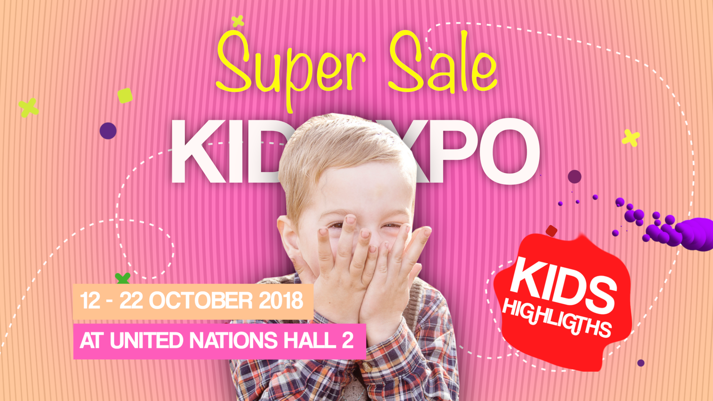 Whirlpools of Fun Expo