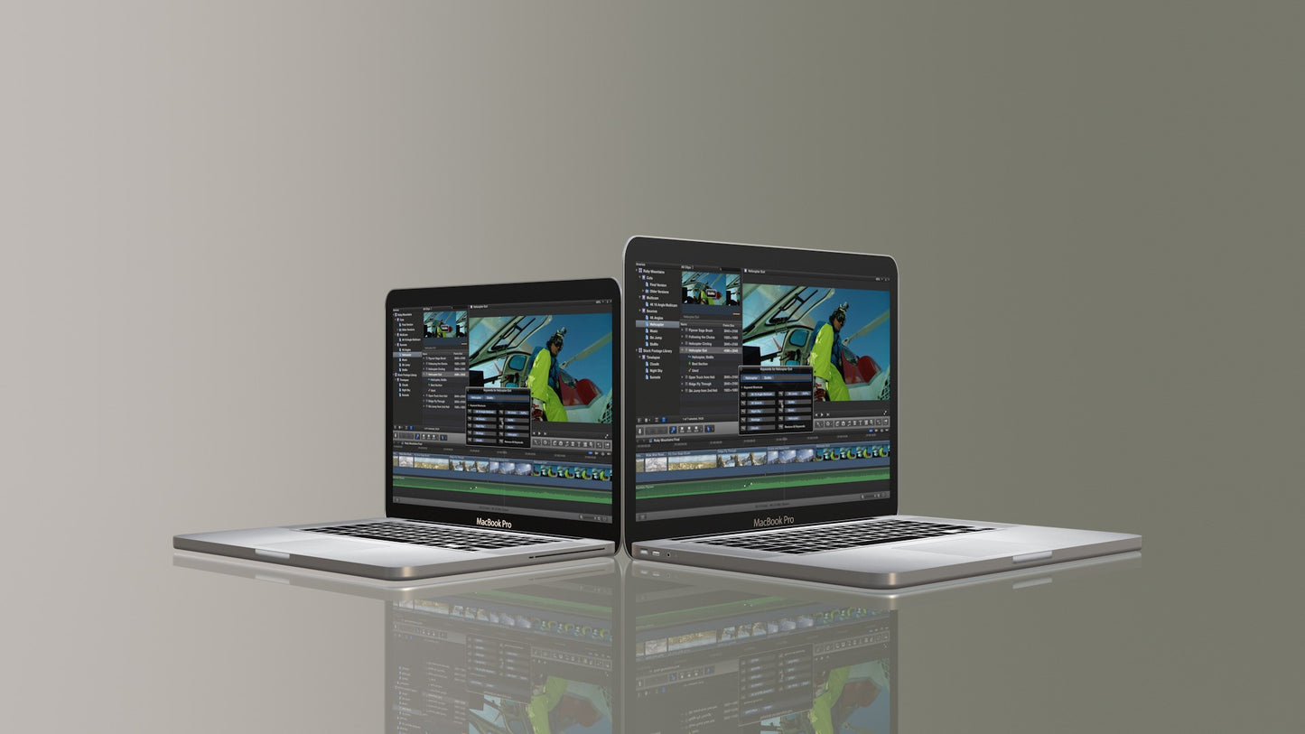 Macbook Presentation