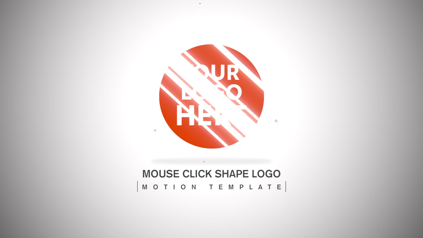 Click Shape Logo