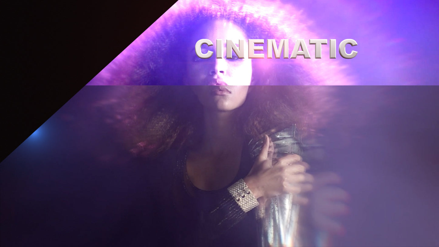 Movie Trailer Cinematic