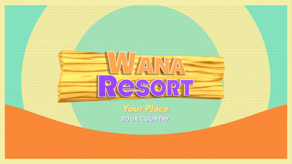 I Wanna Resort