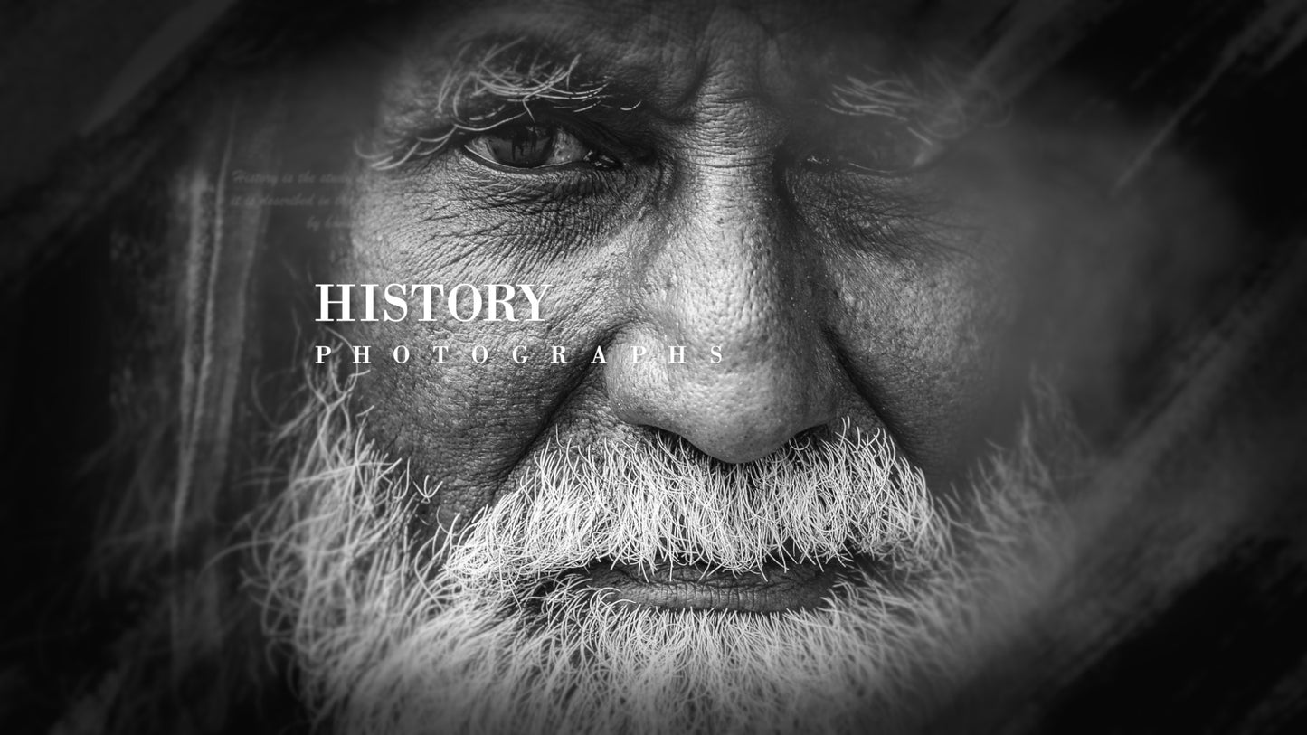 Portraits of the Past