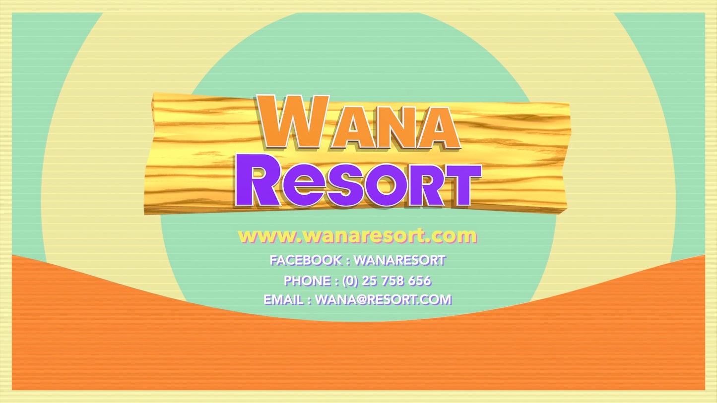 I Wanna Resort