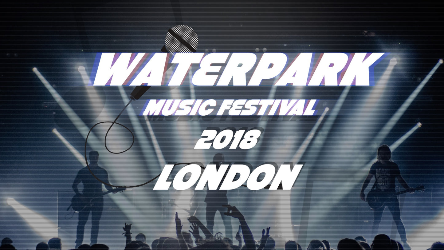 WaterPark Music Fest