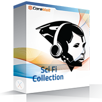 LUTx Sci Fi Collection