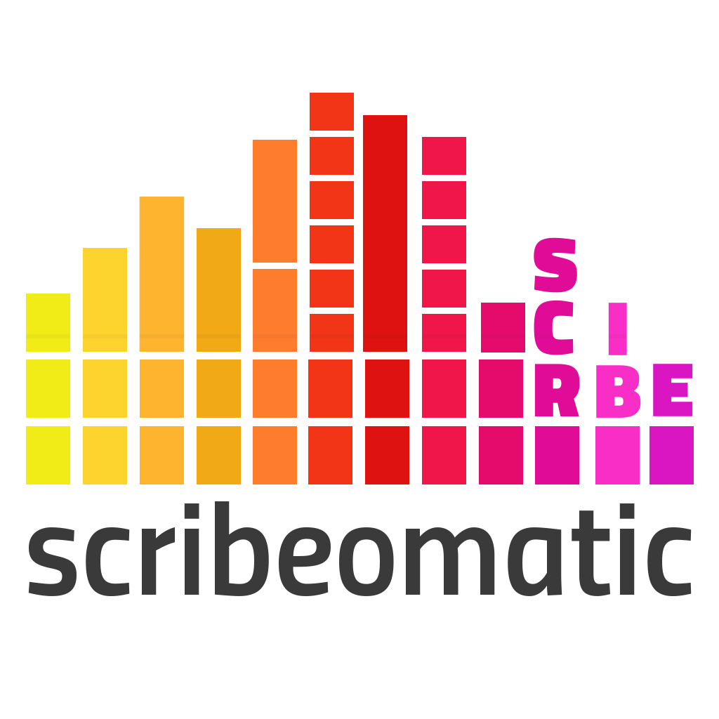 Scribeomatic - Seamless Cloud Transcription App and Workflow Extensions for FCP X