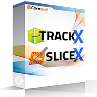 SliceX / TrackX