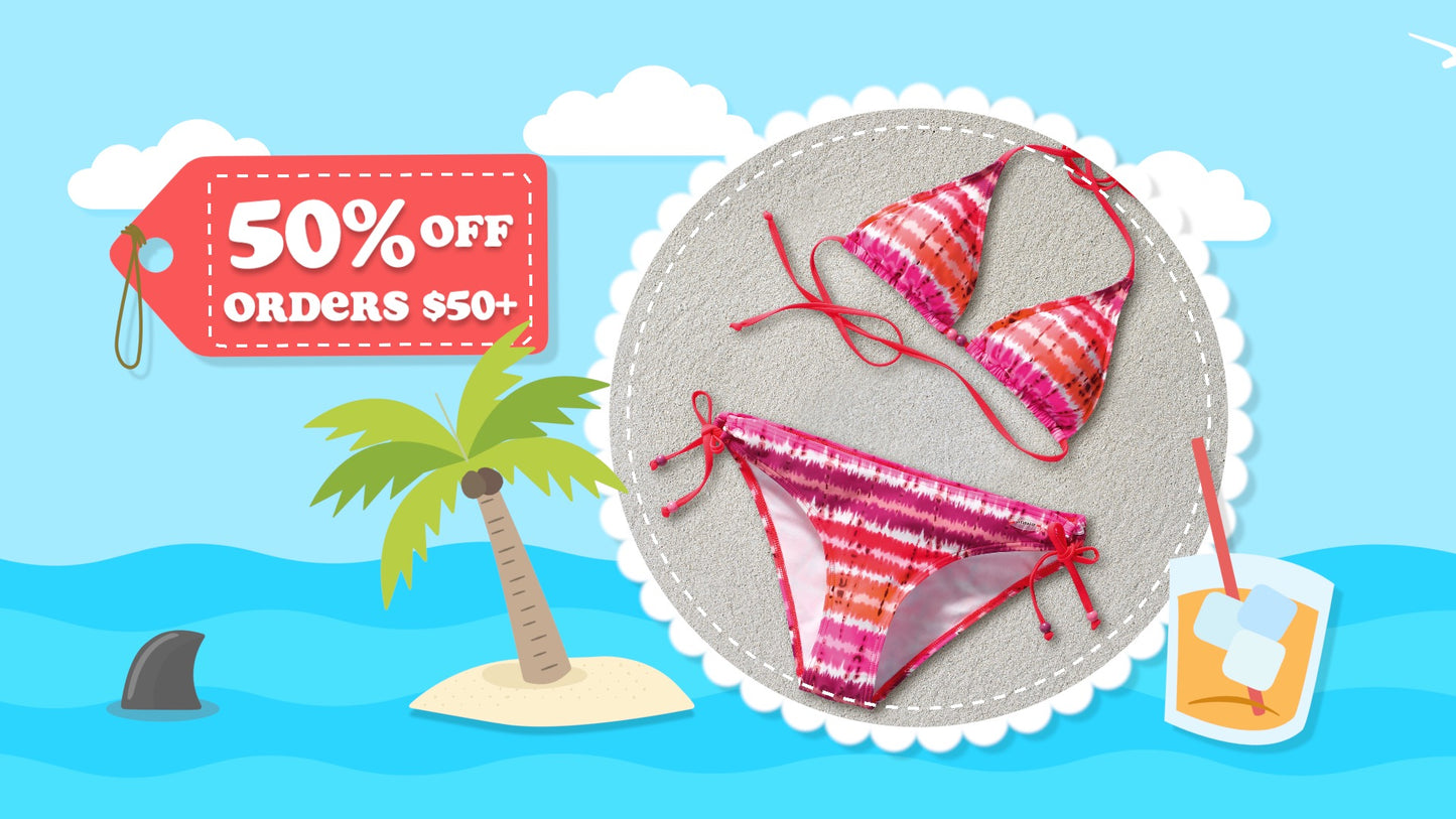 Simmerin' Summer Sale