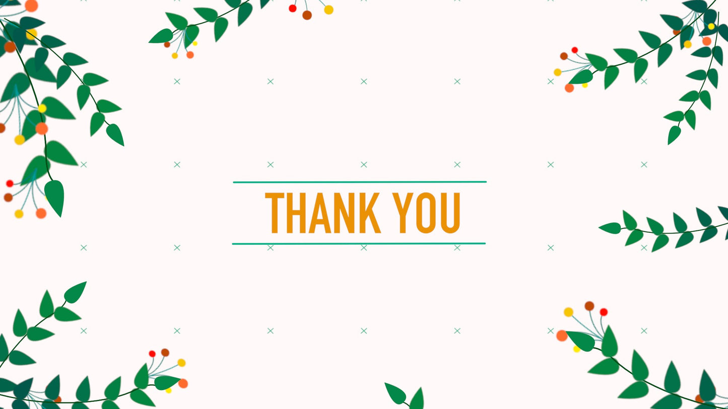 Natural Flora Wedding