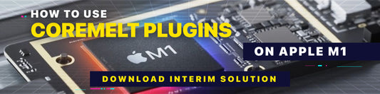 How To Use Coremelt FCPX Plugins On Apple M1 / M2 Silicon