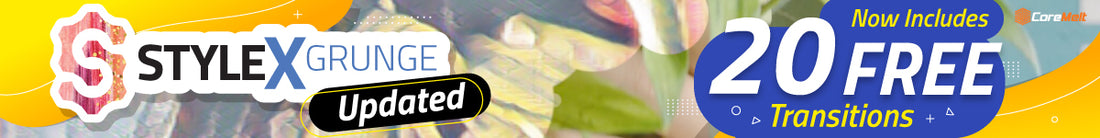 StyleX Update with Tutorial & Free Transitions