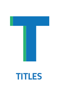 Titles