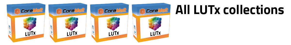 LUTx Collections