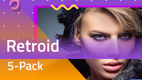 5-Pack: Retroid Collection