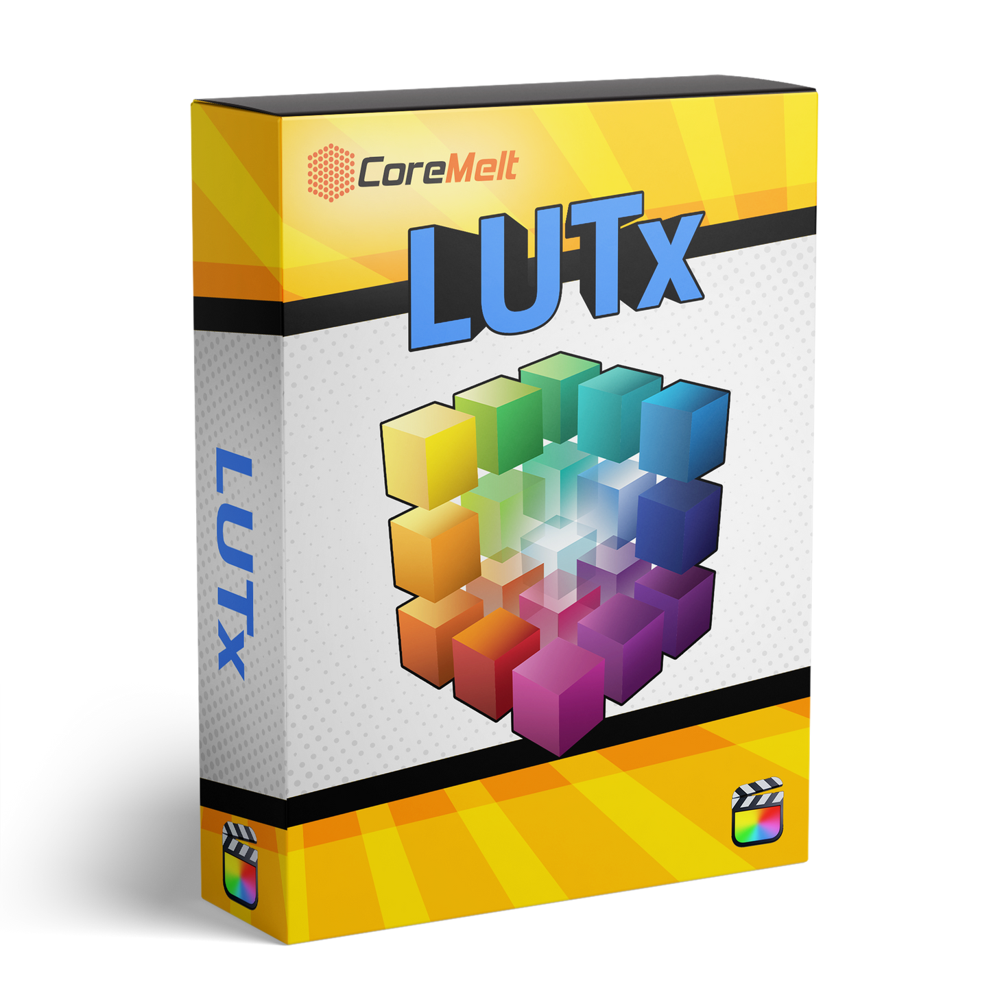 LUTx Free: Final Cut Pro Lut Loader for Easy Color Grading