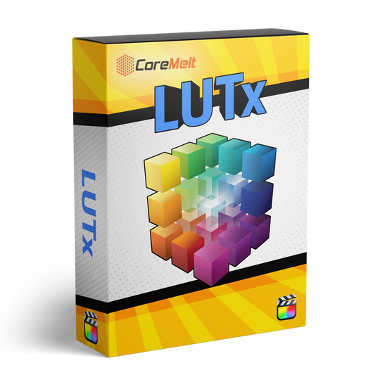 LUTx - Color Looks Bundle