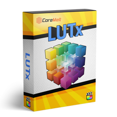LUTx Free: Final Cut Pro Lut Loader for Easy Color Grading