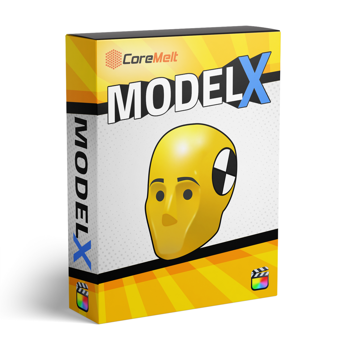 ModelX: Next-Gen 3D Models with PBR Materials & Lighting for Final Cut ...