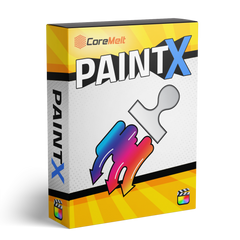 PaintX: powered by mocha: Tracked Paint for Final Cut Pro