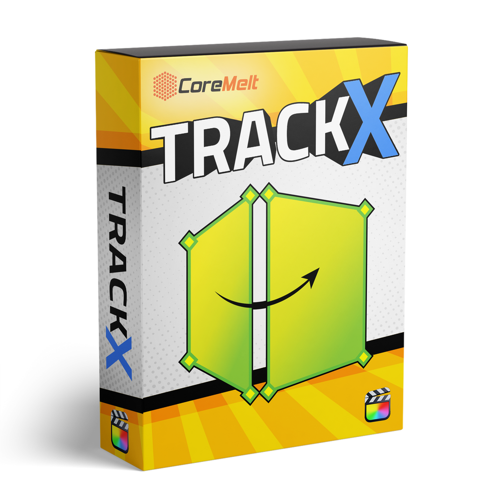 Track X powered by mocha: Final Cut Pro Tracking – CoreMelt - Creators ...