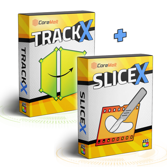 SliceX / TrackX