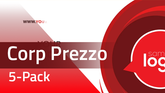 5 Pack: Corp Prezzo