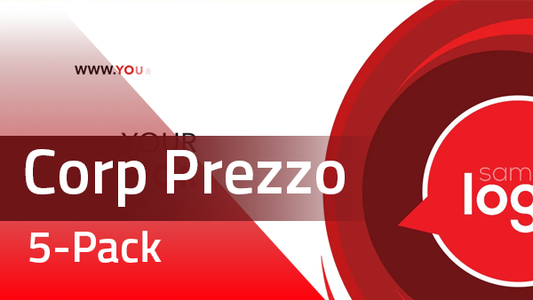 5 Pack: Corp Prezzo