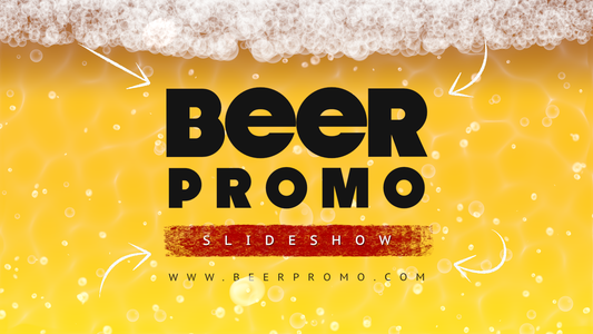 Beer Bubbles Promo