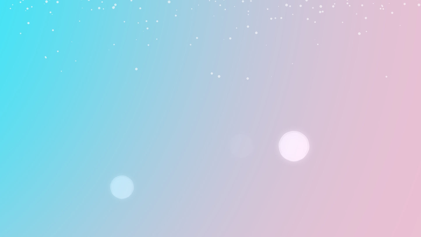 Bright Pastel Bokeh