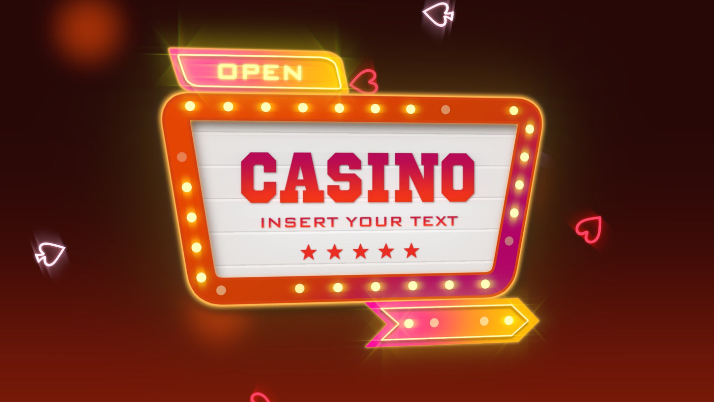 Casino Marquee