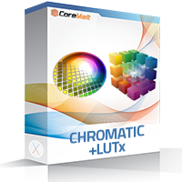 Chromatic + LUTx Look Collection Bundle