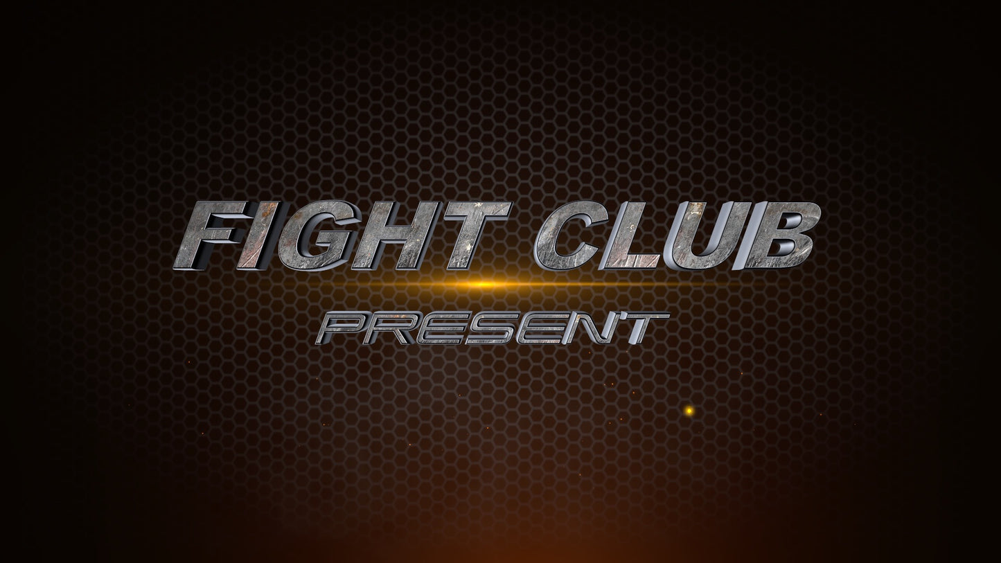 Fighting Promo