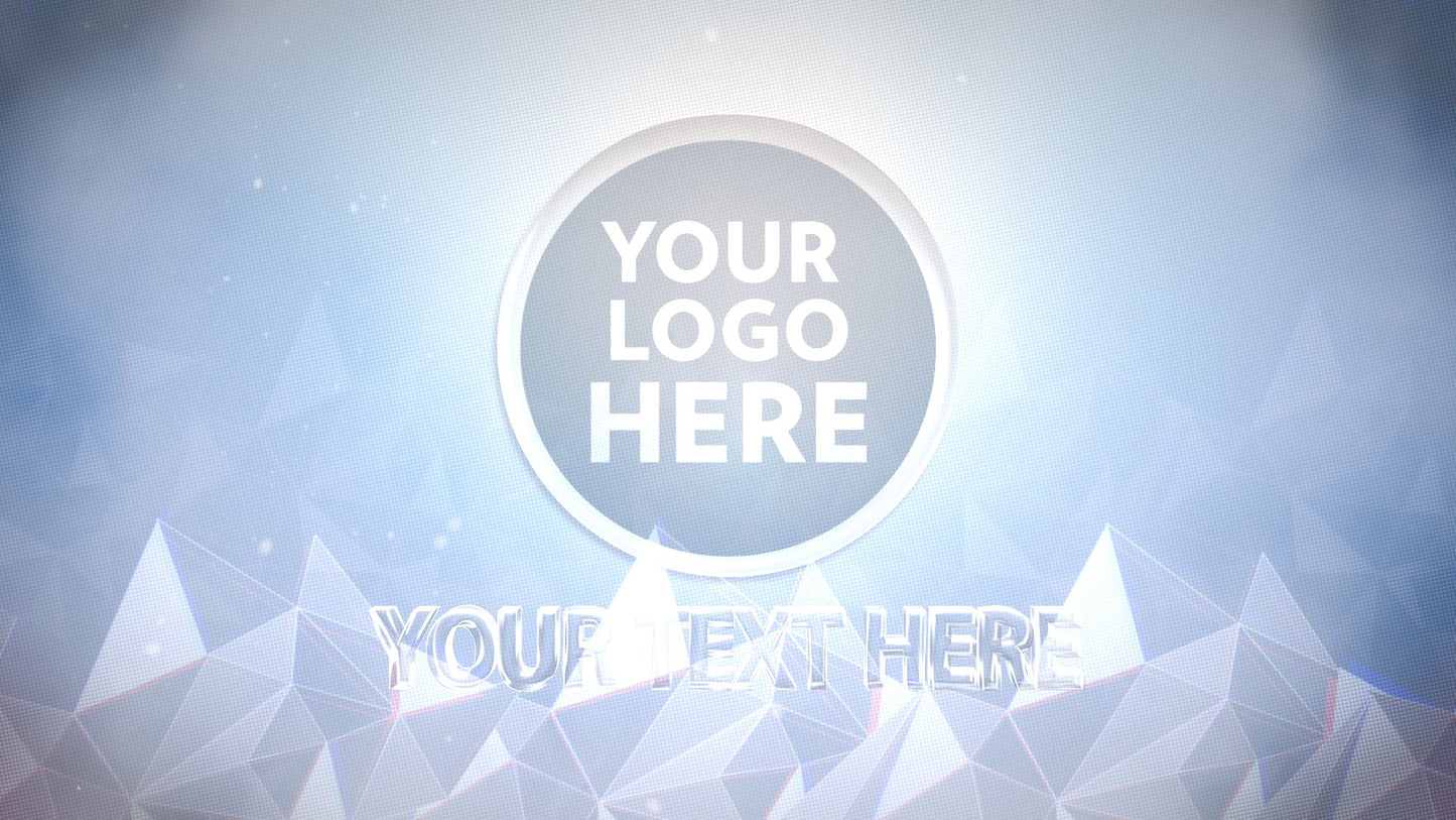 Ice Shards Logo