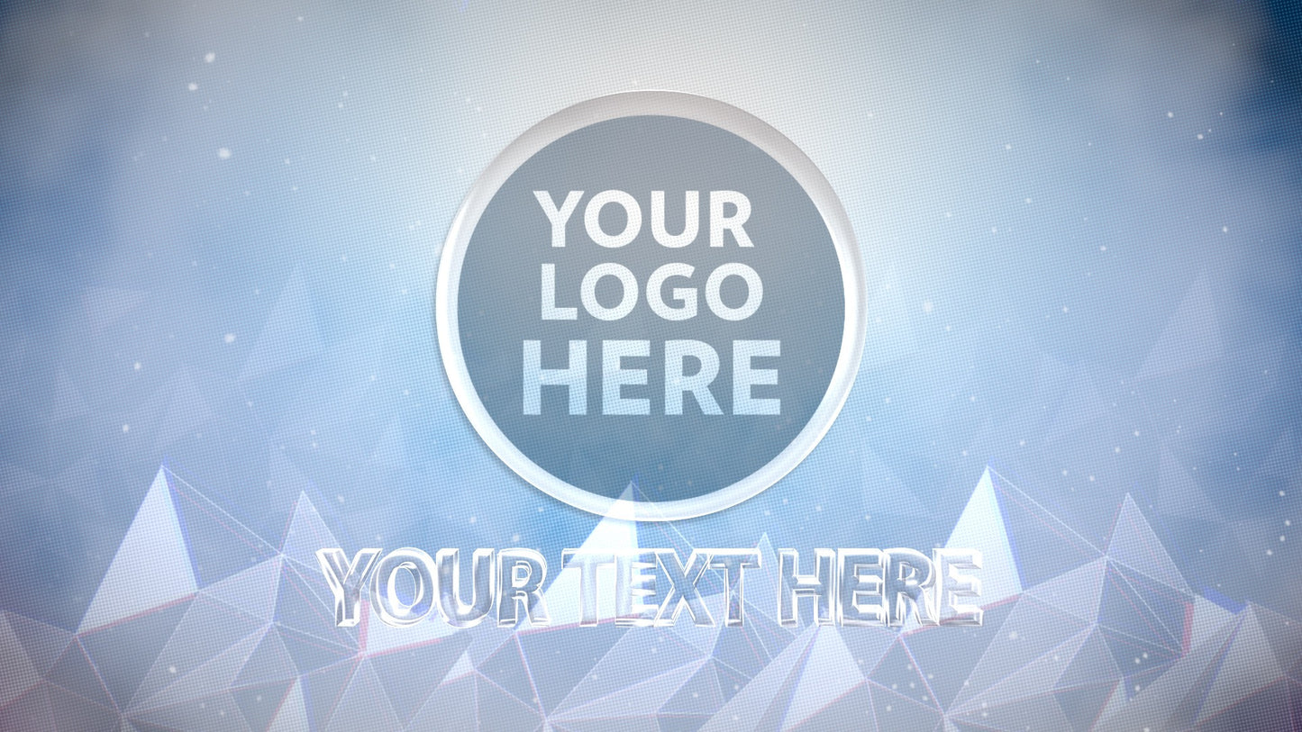 Ice Shards Logo