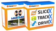 Lock and Load + SliceX + TrackX + DriveX