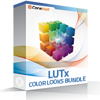 LUTx - Color Looks Bundle - FMC Special
