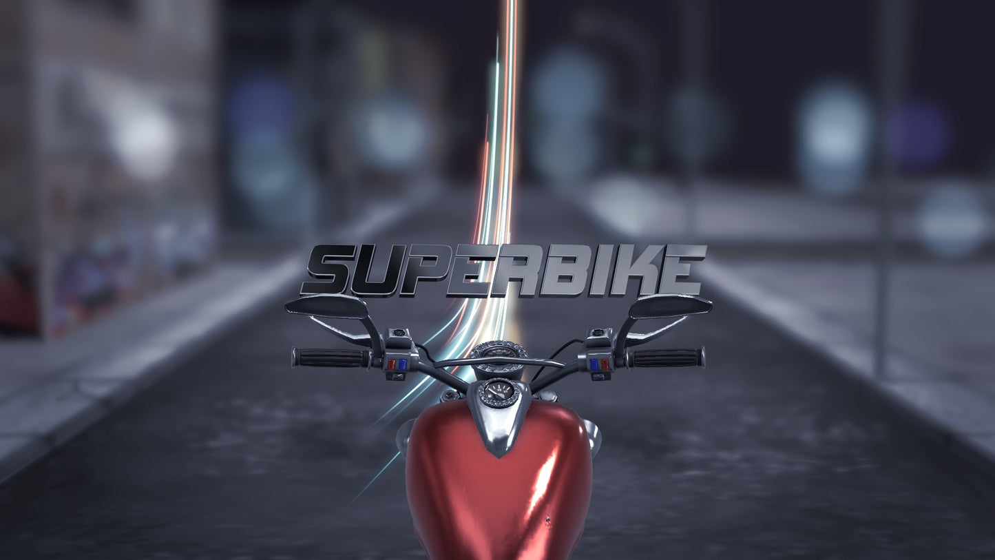 Big Bike Swoosh