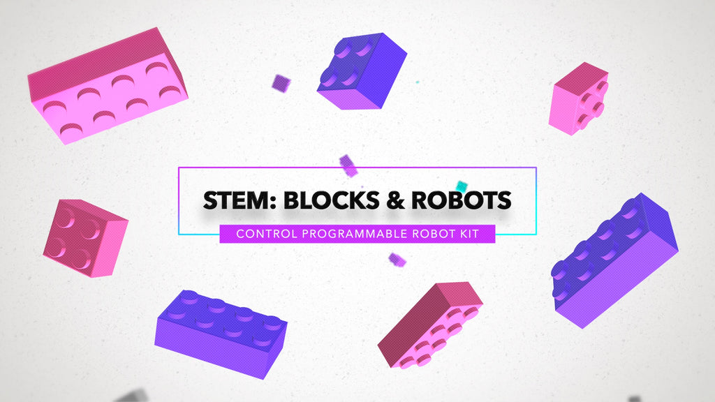 Stem Bot Blocks