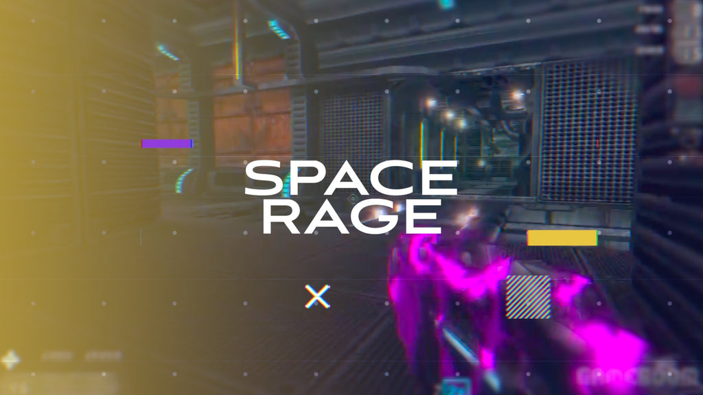 Space Rage Gamer