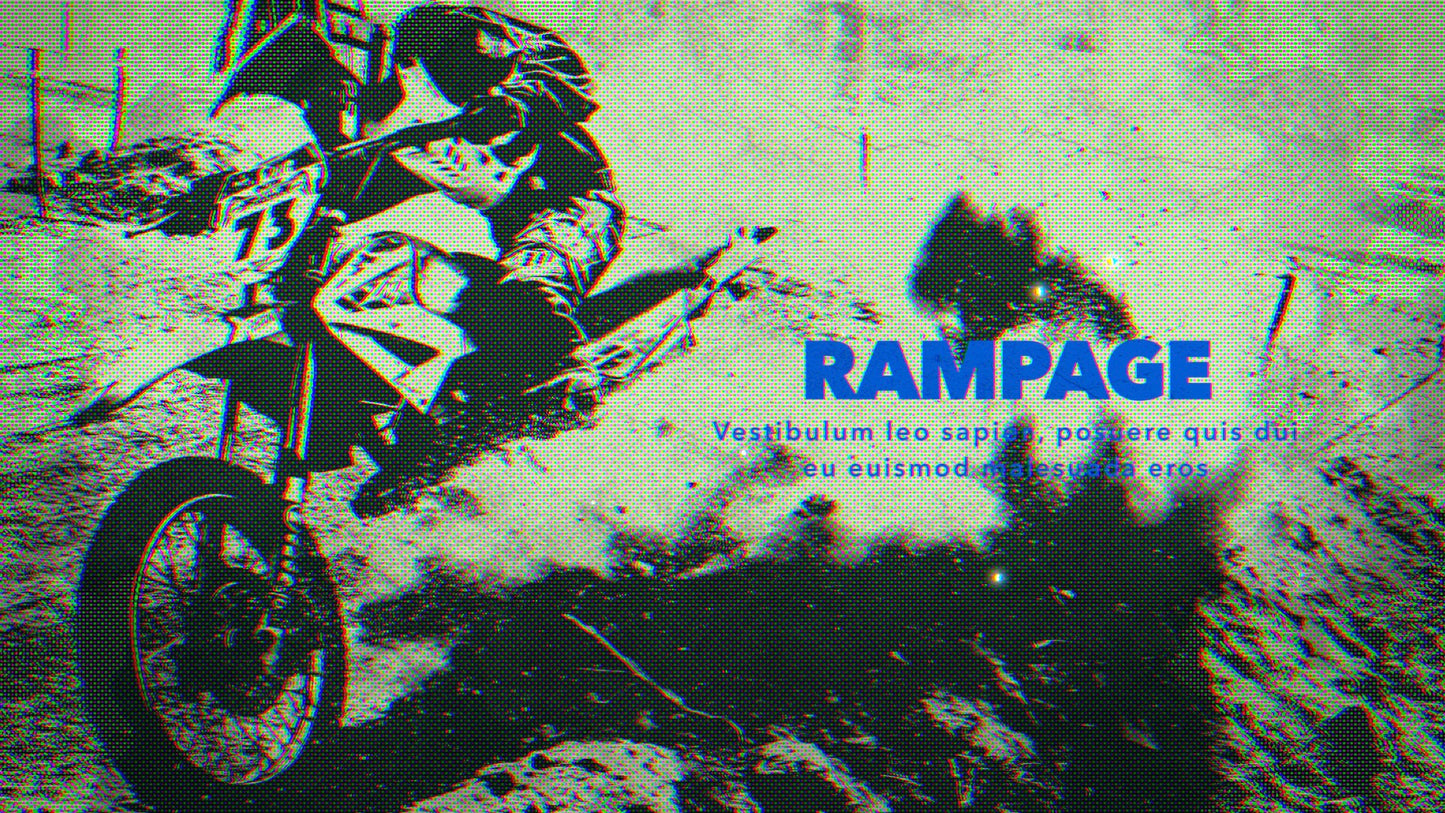 Rugged Rampage