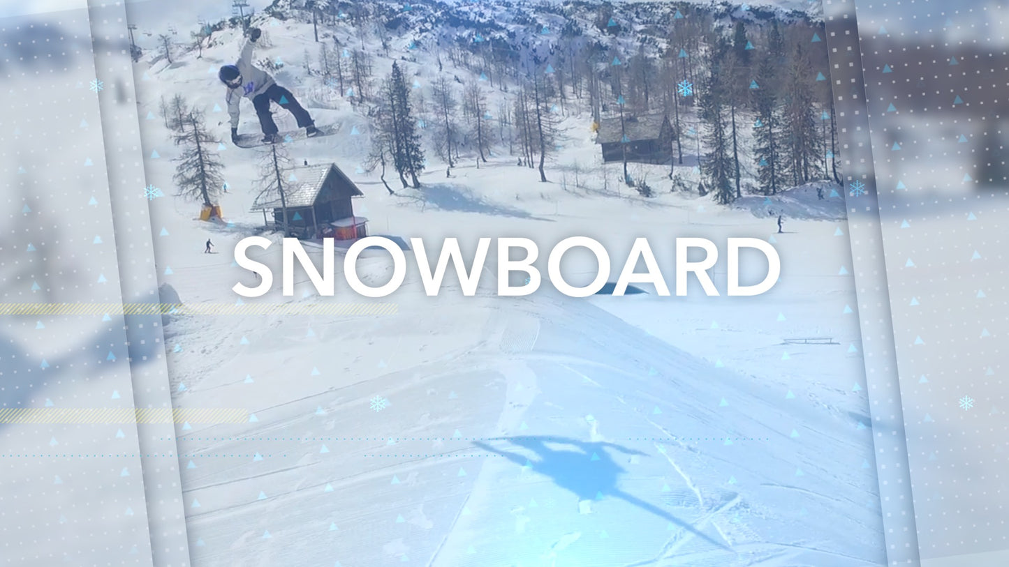 YT Snowboard Channel