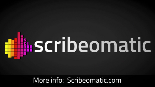 Scribeomatic - Seamless Cloud Transcription App and Workflow Extensions for FCP X