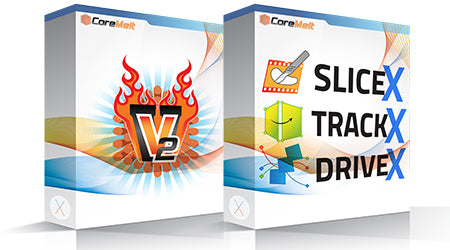 V2 Plugin Set + SliceX + TrackX + DriveX