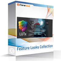 LUTx Feature Look Collection