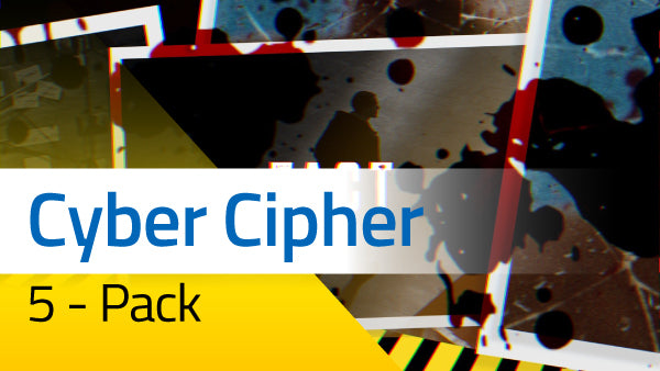 5 Pack: Cyber Cipher