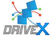 DriveX: powered by mocha: Tracked 3D Text and Particles in Final Cut Pro X