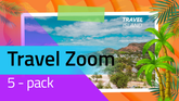 5 Pack: Travel Zoom