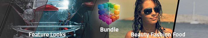 LUTx - Color Looks Bundle